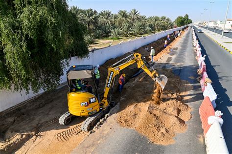 mini excavators for rent in uae|equipment rental al marwan.